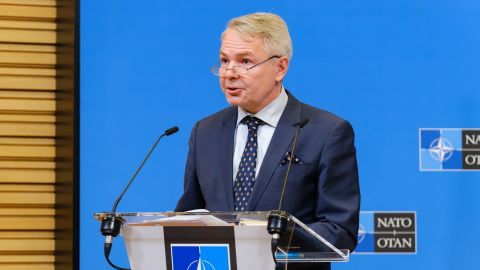 Finlandiyadan Ukraynaya növbəti hərbi yardım