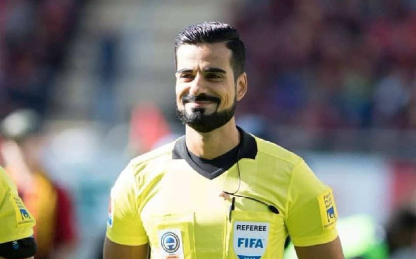 “Qarabağ” - “Gent” oyununu bu hakimlər idarə edəcək