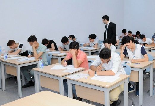 Dövlət qulluğuna qəbul imtahanı bu tarixdə keçiriləcək
