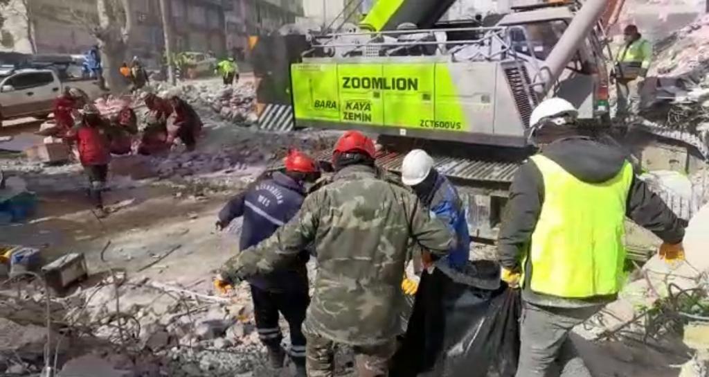 FHN-çilər 198 saat sonra 2 nəfəri xilas etdi