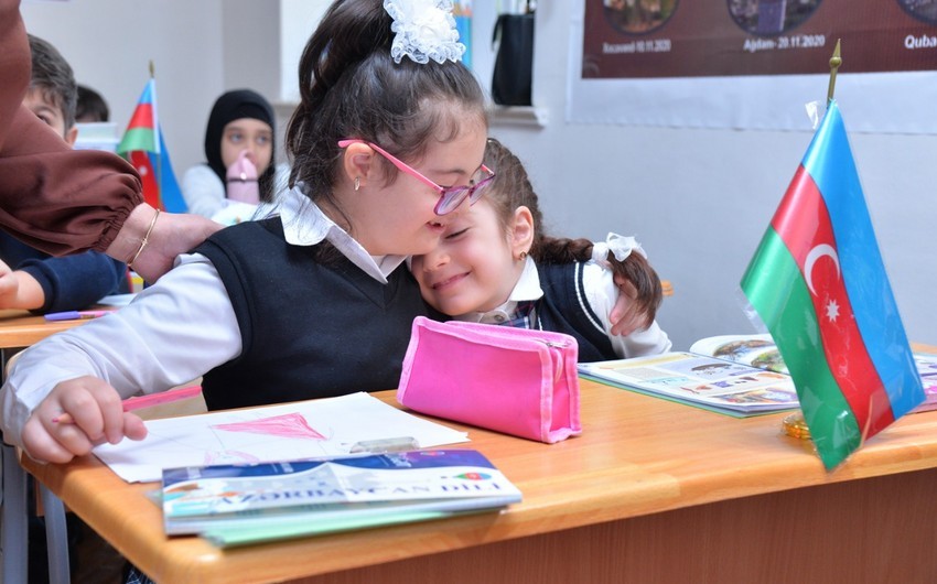 İnklüziv təhsilin təşkili qaydası TƏSDİQLƏNDİ