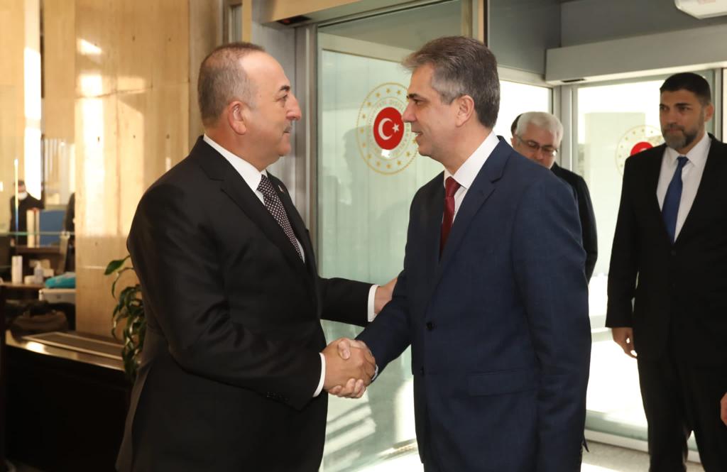 İlk dəfədir ki, üz-üzə görüşürük - XİN başçısı