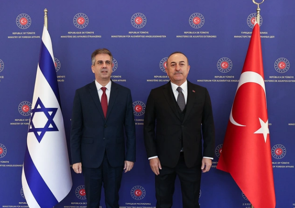 Yüzlərlə israilli Türkiyəyə köməyə getmək üçün müraciət edib