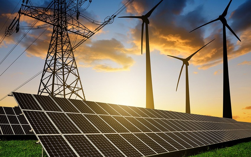 Azərbaycanda energetika sahəsində əhəmiyyətli işlər görülür