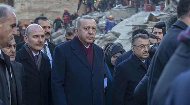 Qara gün dostluğunu heç vaxt unutmayacağıq - Ərdoğan
