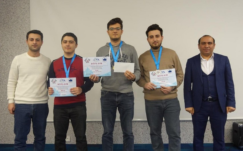 Şahmat üzrə beynəlxalq turnir başa çatdı