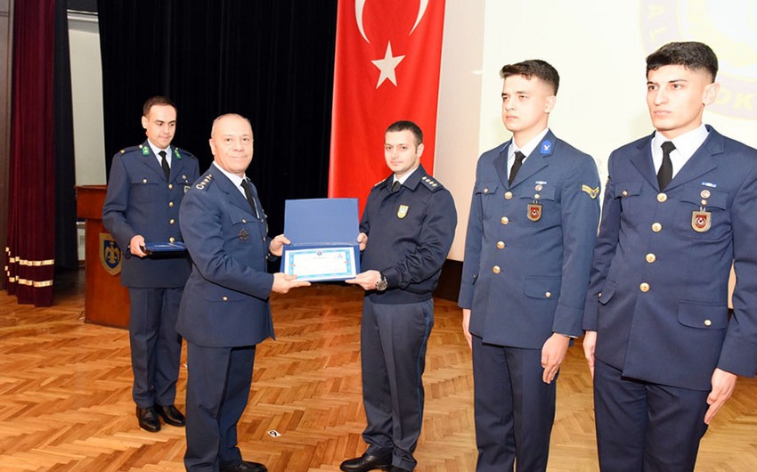 Hərbçimiz Türkiyədə birinci oldu