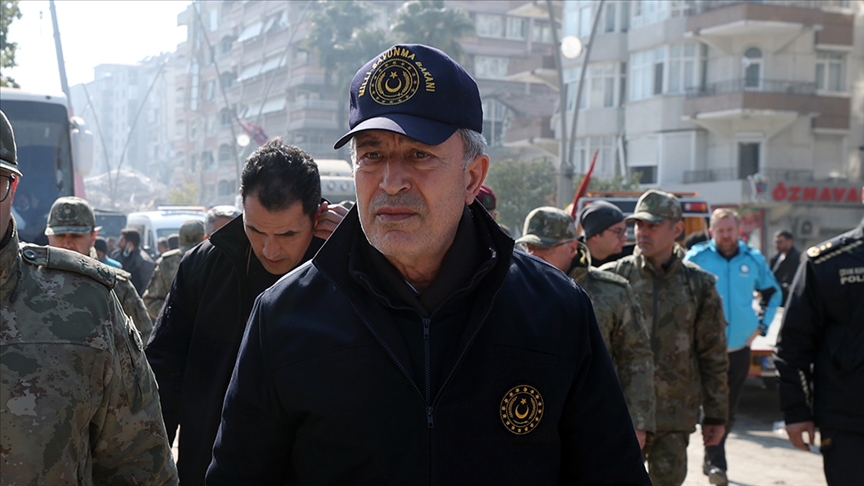 Akar NATO toplantısına getmədi - Türkiyəni o təmsil edəcək