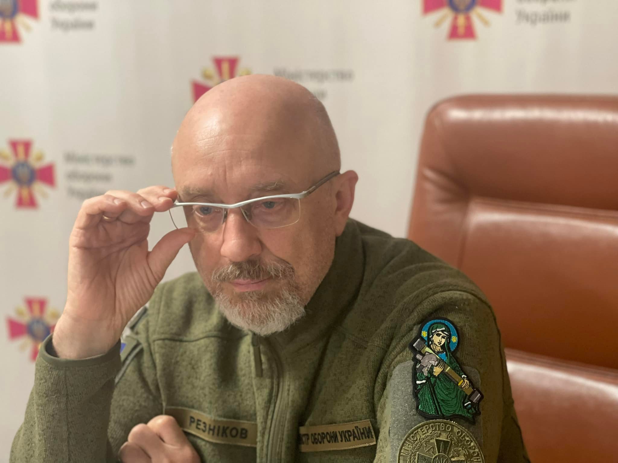 Tanklara daha çox diqqət ayıracağıq - Reznikov