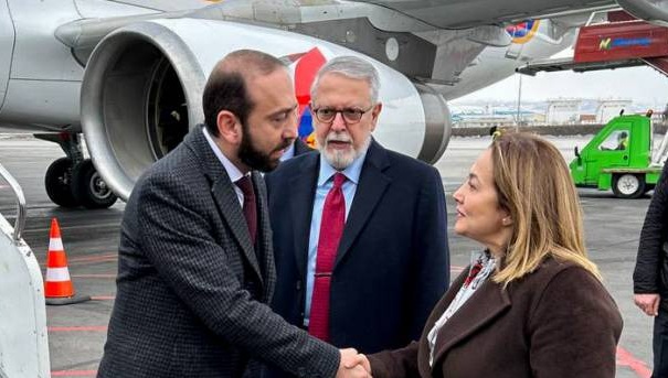 Mirzoyan Türkiyədədir - YENİLƏNİB