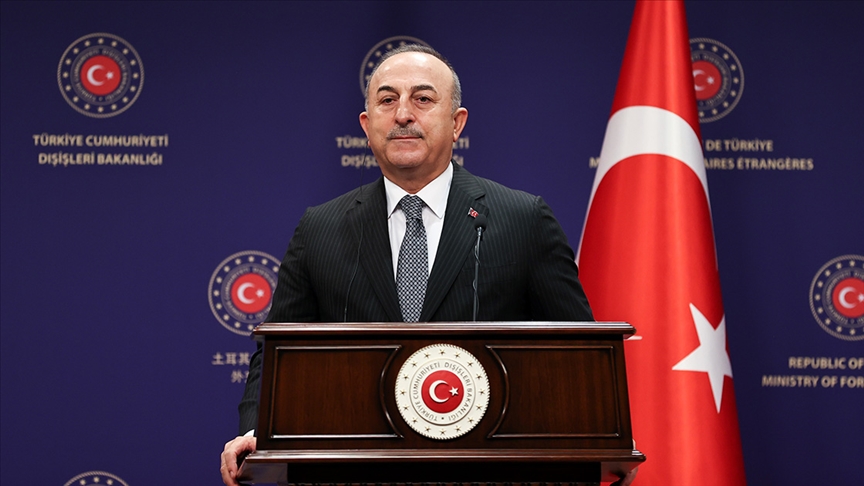“Ermənistan çətin gündə həmrəylik nümayiş etdirdi” - Çavuşoğlu