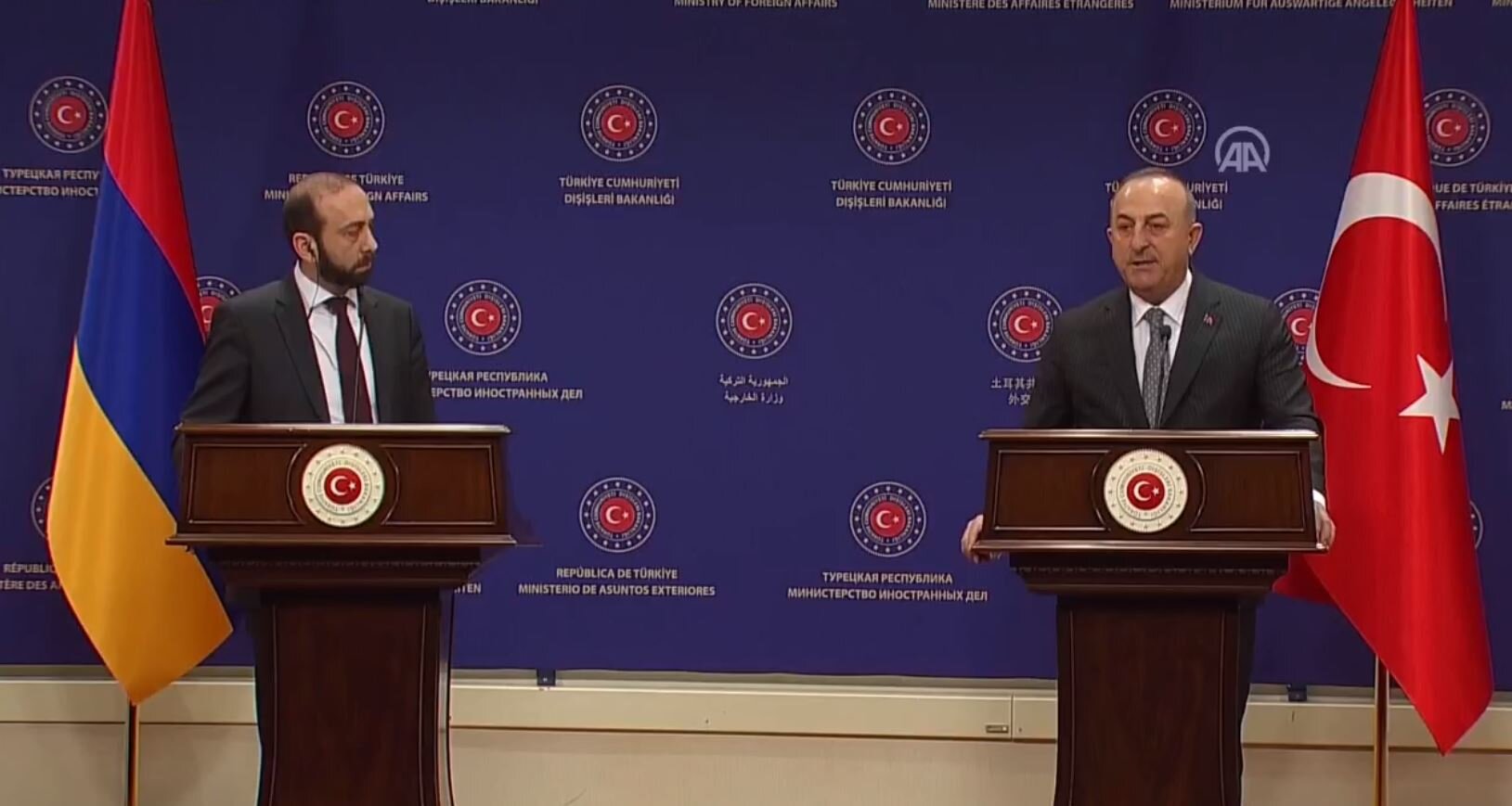 Sərhədin açılması simvolik addımdır - Erməni nazir