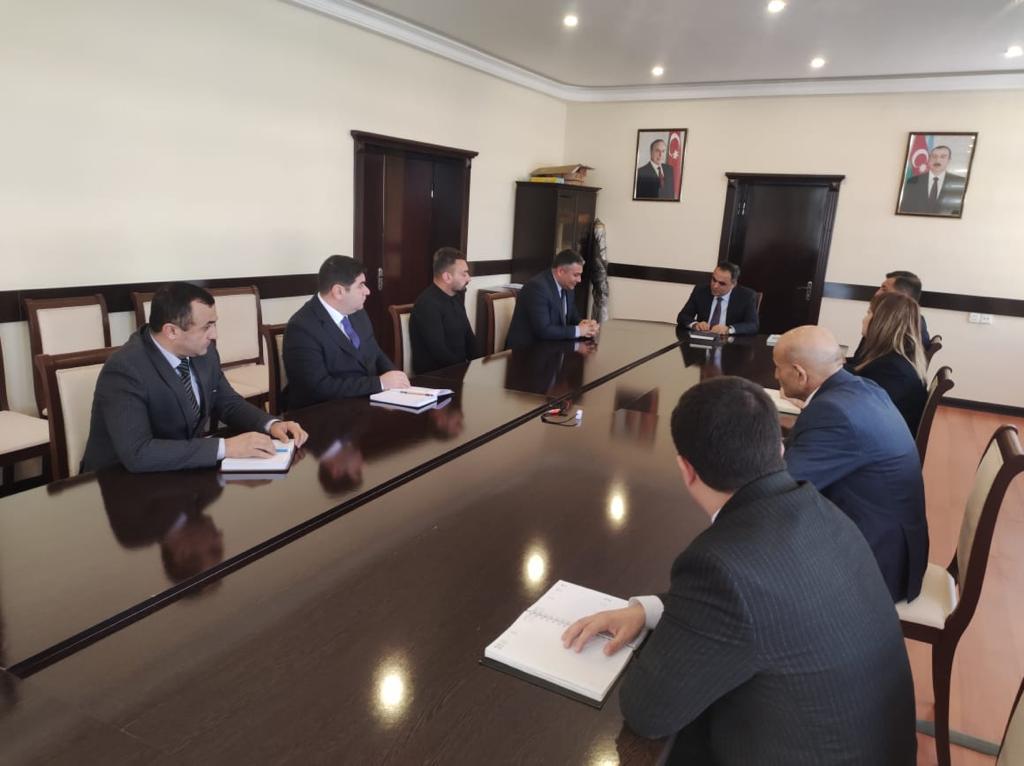 Goranboyda AzTV-nin 67 illiyi qeyd olunub
