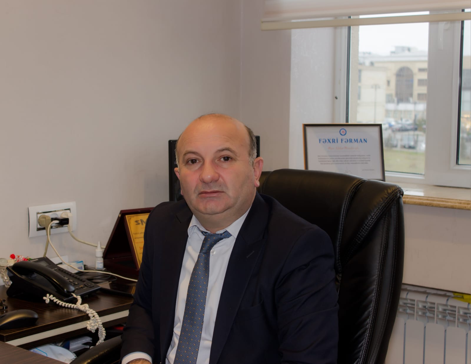 Hədəfimiz tarixi torpaqlarda ədaləti bərpa etməkdir