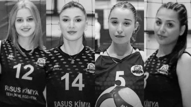 Daha 4 voleybolçu qadın zəlzələdə həlak oldu