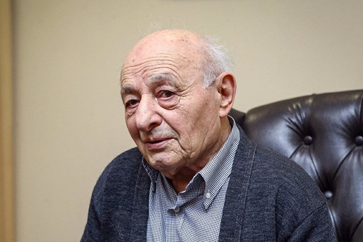 Ömər Eldarov vəzifəsindən azad edildi