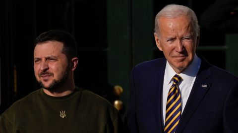 Zelenski Polşada Baydenlə görüşə bilər 