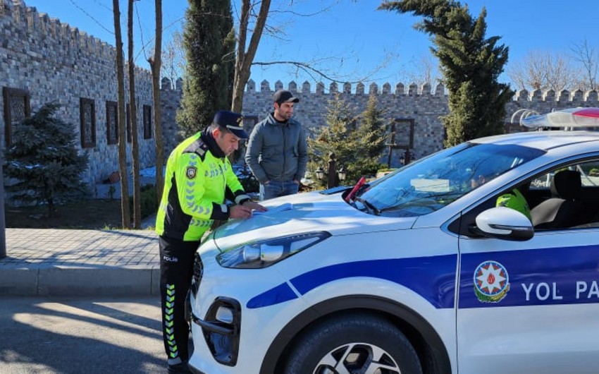Polis İsmayıllıda reyd keçirdi 