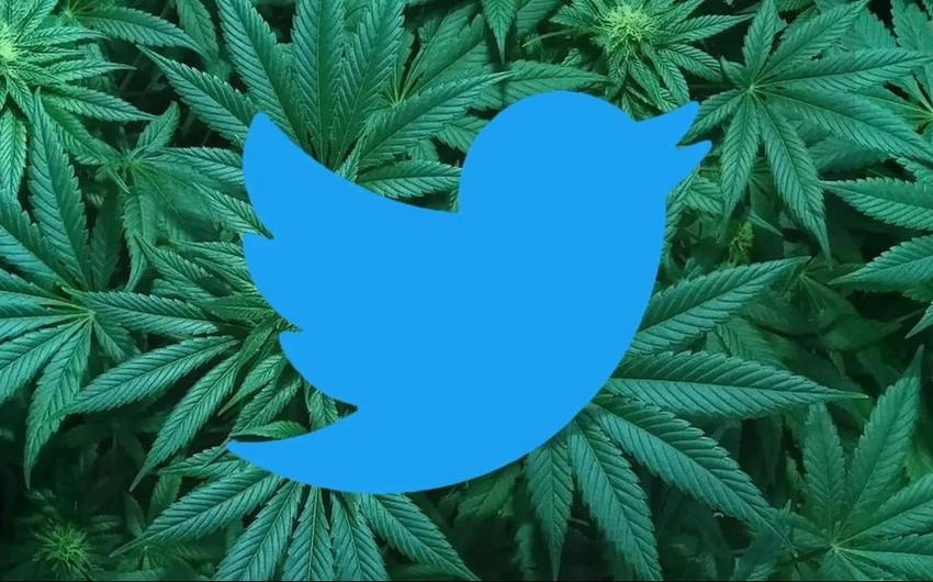 “Twitter” marixuananın reklamına icazə verdi