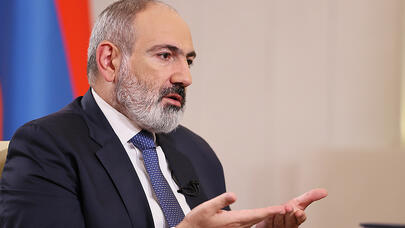Türkiyə ilə sərhəddəki körpünün bərpa layihəsi hazırdır - Paşinyan