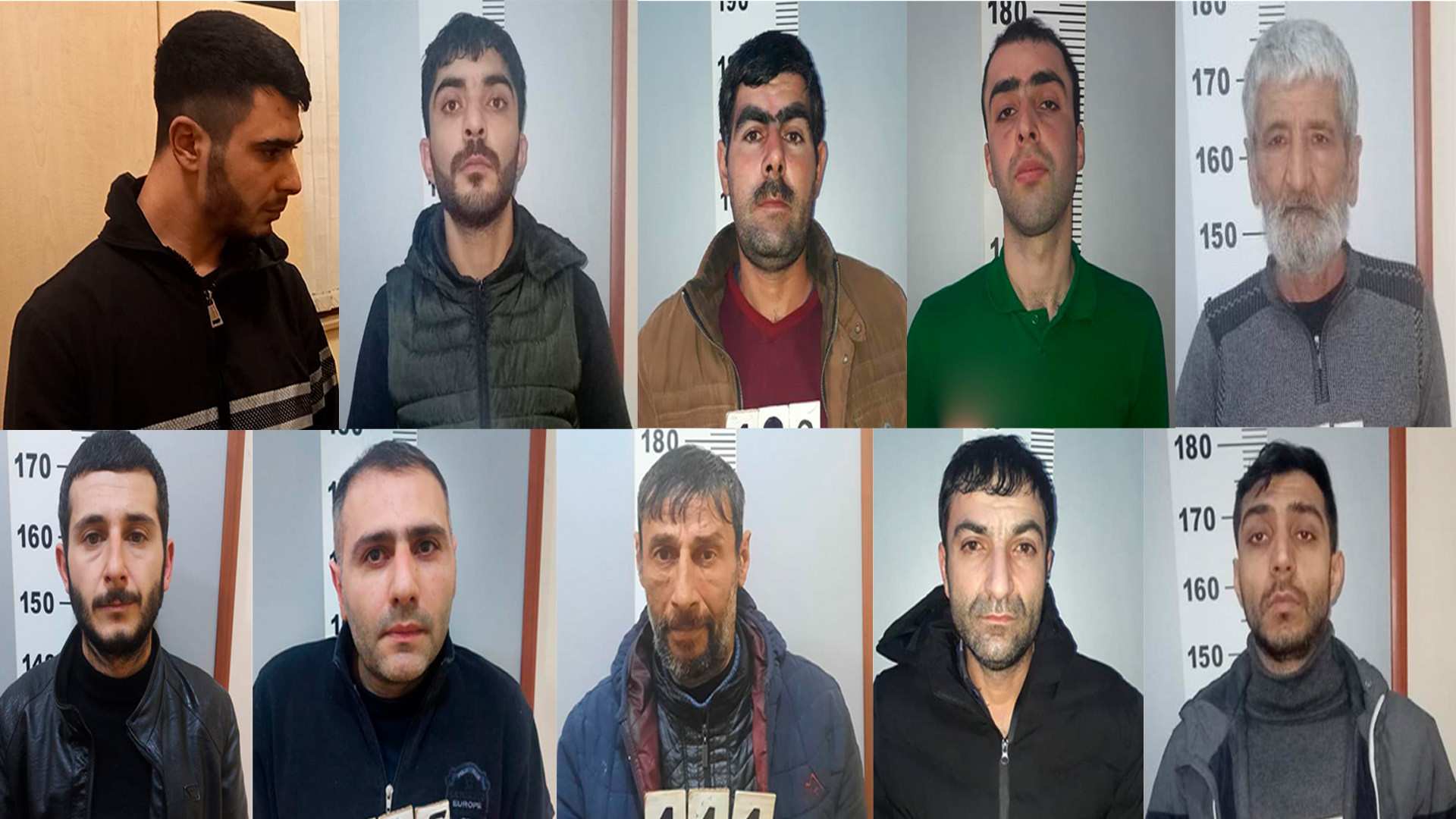 İran vətəndaşının narkokuryerliyə cəlb etdiyi şəxslər tutuldu - VİDEO