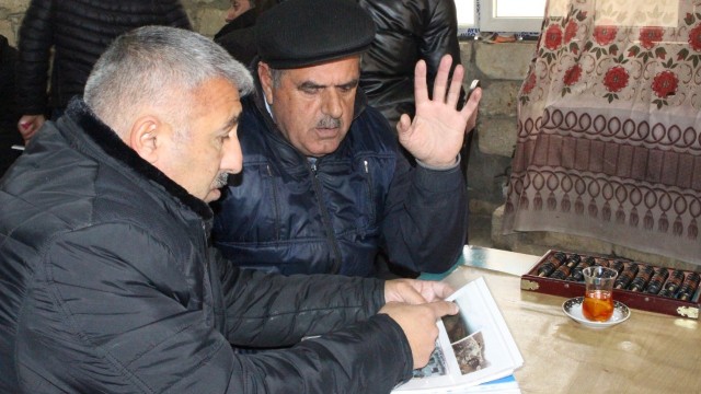Mina təhlükəsinə dair növbəti təlim - FOTOLAR