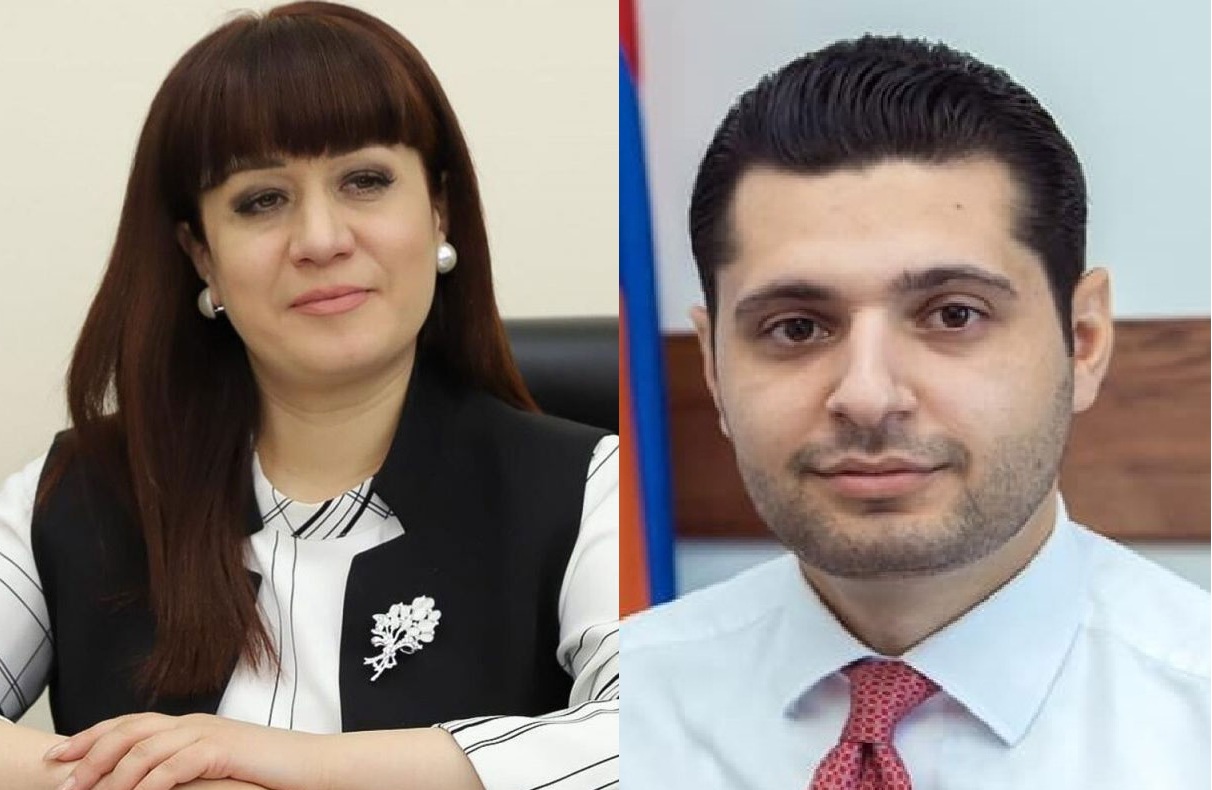 Paşinyan özünə iki müşavir təyin etdi