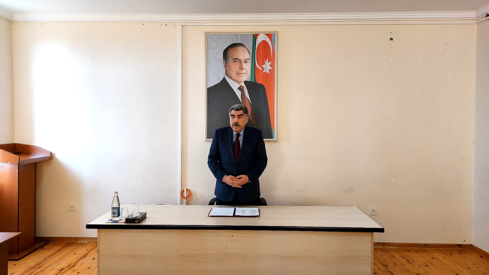 Hacıqabulda növbəti səyyar görüş keçirilib