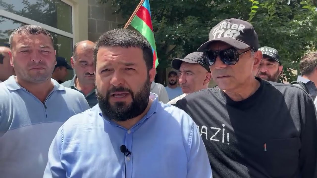 Ali Məhkəmə ictimai fəalla bağlı qərarı ləğv etdi