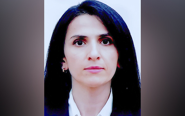 Prezidentin təltif etdiyi xanıma vəzifə verildi