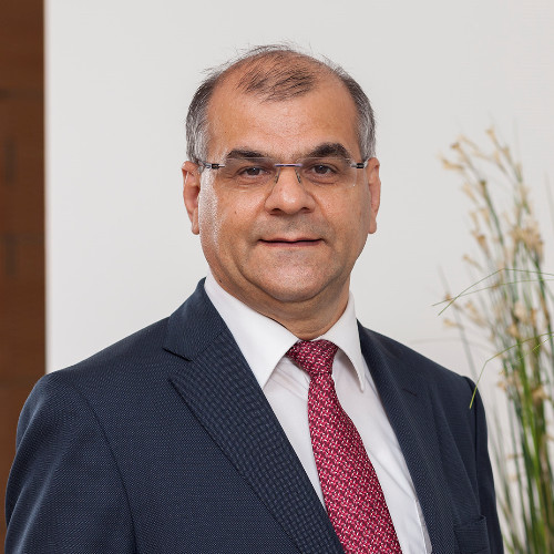 Almaniyada azərbaycanlı mühəndisə etimad göstərildi