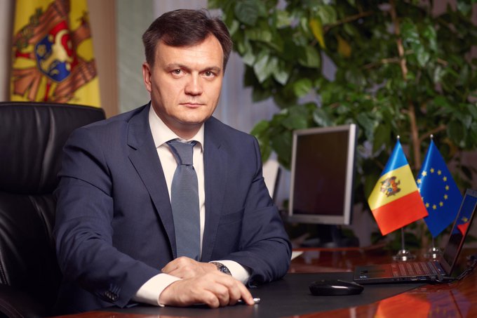 Moldovada yeni hökumət quruldu 