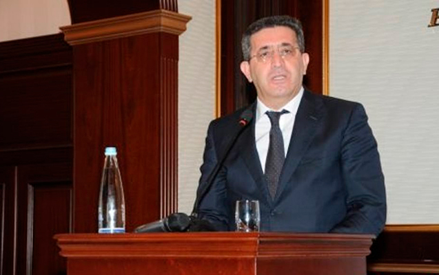 “Azərsu”yun rəhbərinə ağır itki üz verdi