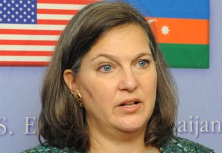 Viktoriya Nuland krımtatarların müdafiəsinə qalxdı