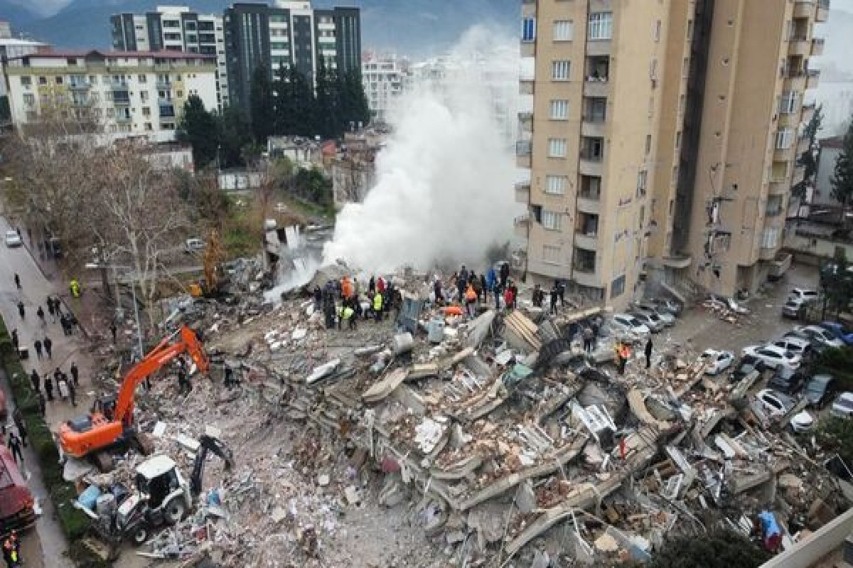 565 nəfər təxliyə edilib, 2 vətəndaşımız itkin düşüb - RƏSMİ