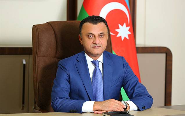 Vüqar Qurbanovdan yeni təyinatlar - FOTOLAR