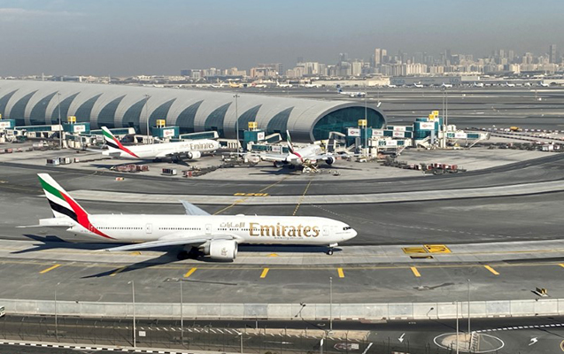 Azərbaycanlı iş adamı Dubay aeroportunda saxlanılıb?