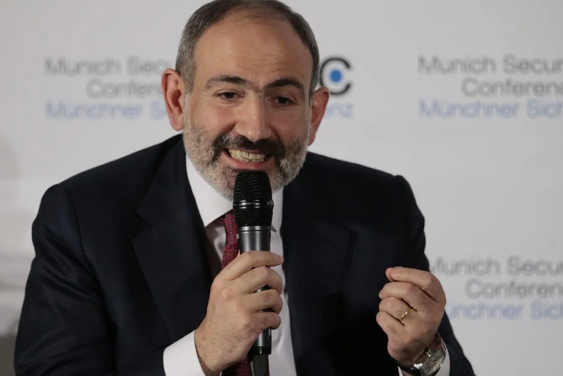 Münhendən yeni xəbər: Paşinyan da panelə qatılacaq