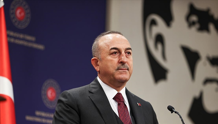 Dost dar gündə bəlli olur - Çavuşoğlu (VİDEO)
