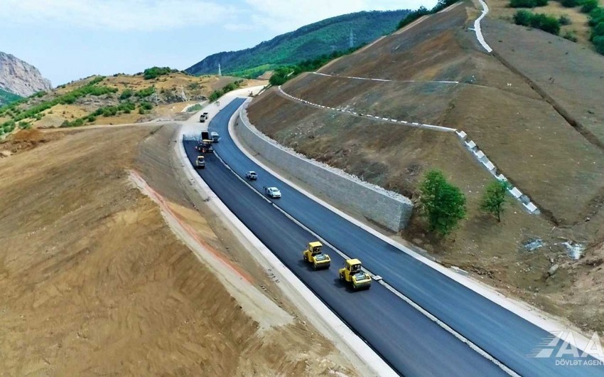 Şuşaya çəkilən yeni yol ödənişli olacaq