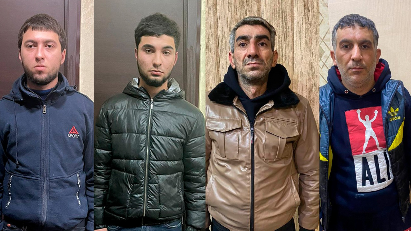 Polis əməliyyat keçirdi - 4 nəfər tutuldu 