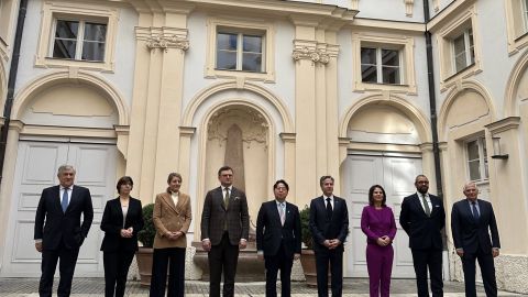 G7 nazirləri Ukrayna barədə razılığa gəldi 