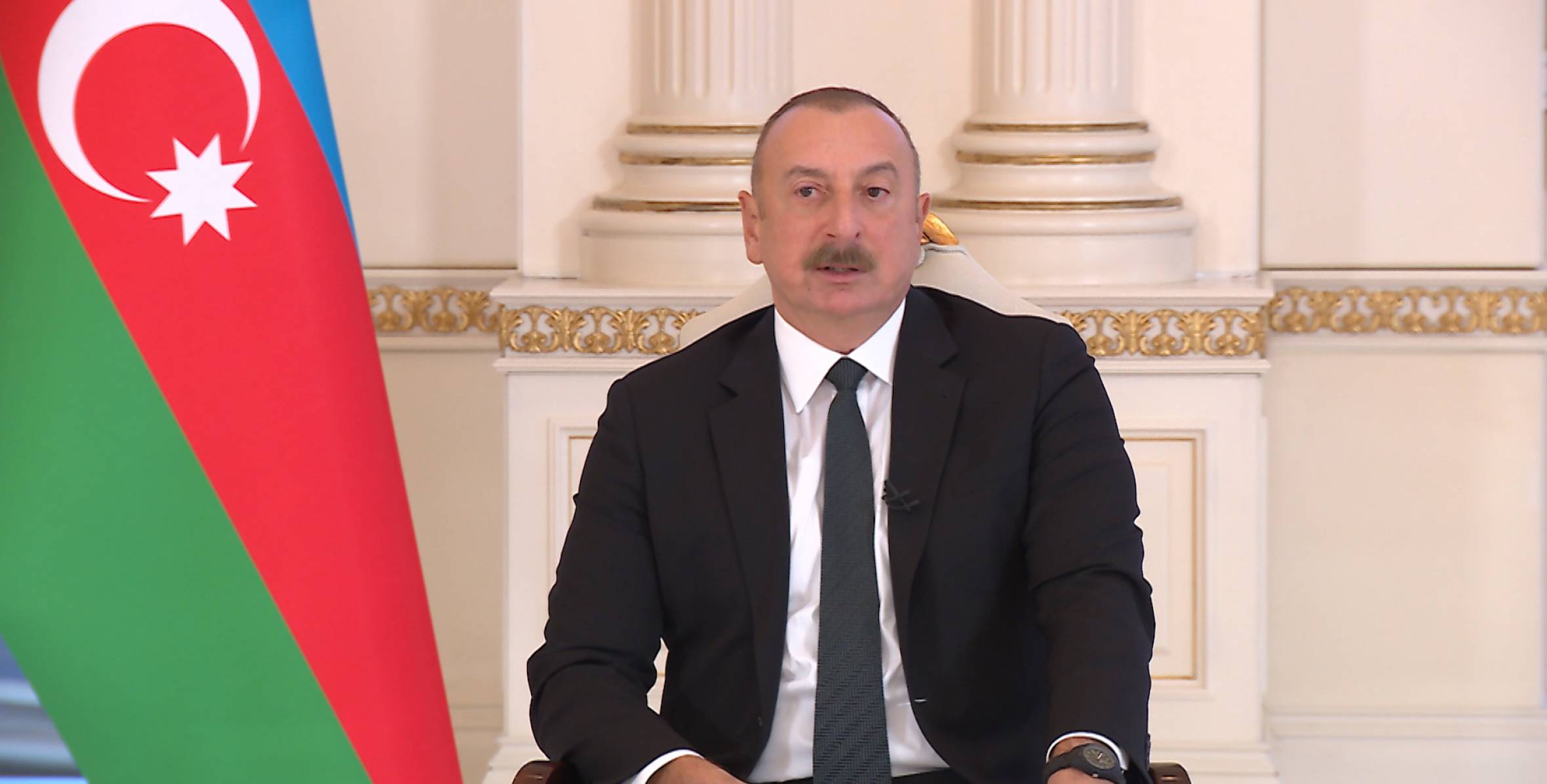 Tələb edirik ki, qanunsuz istismar dayandırılsın - İlham Əliyev