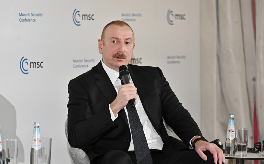 Ermənistana qarşı heç bir sanksiya tətbiq edilməyib
