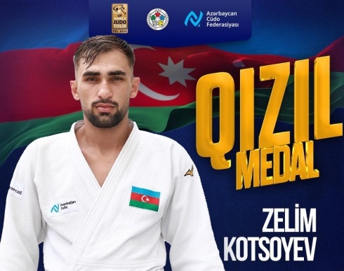 Cüdoçularımız “Böyük dəbilqə”ni 4 medalla başa vurdu