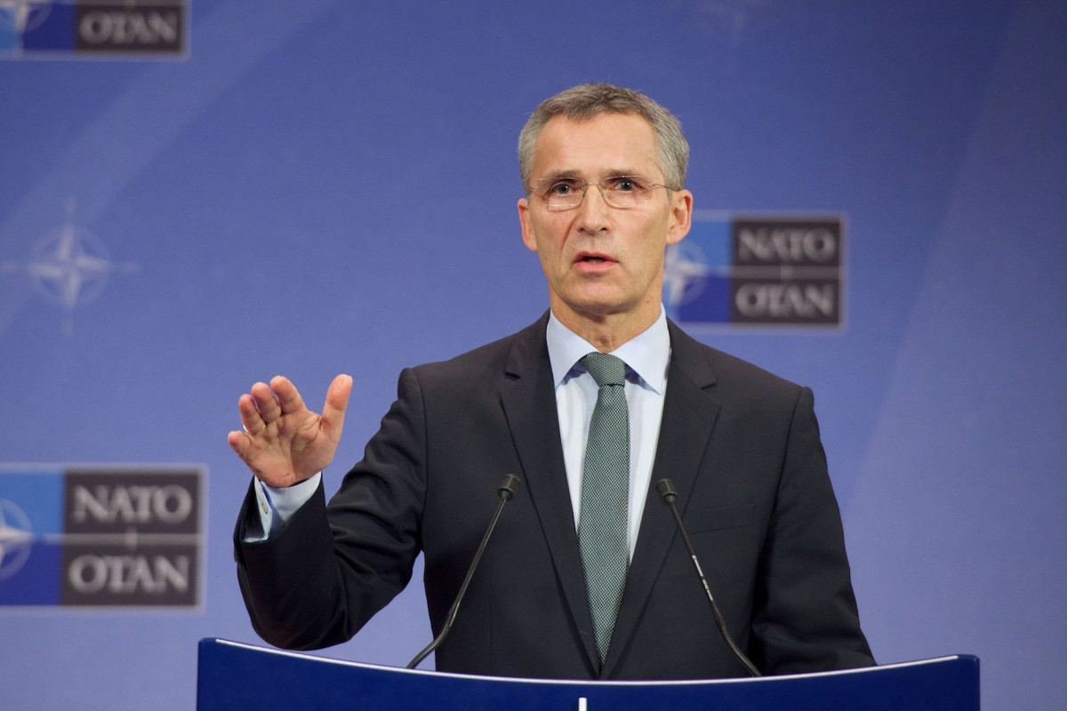 Ən böyük risk Putinin qalib gəlməsidir - NATO rəhbəri