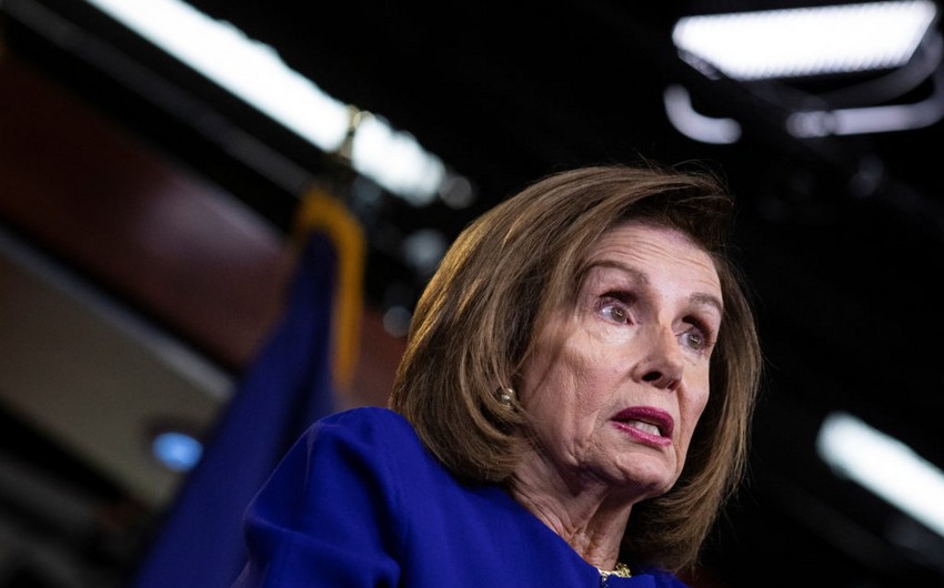 Pelosi “F-16”ların Ukraynaya verilməsi üçün çağırış etdi