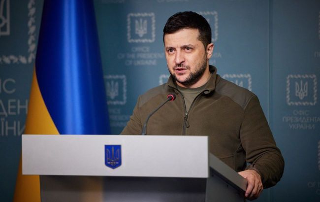 Zelenski Makronla 