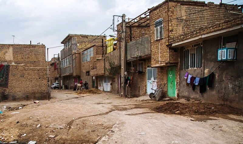 Təbrizdə 800 min insan TƏHLÜKƏ ALTINDADIR