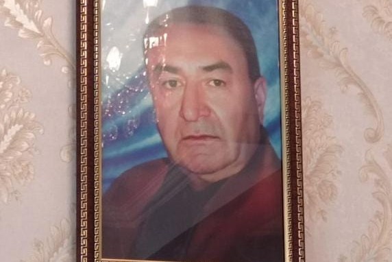 Vətən müharibəsi şəhidinin atası vəfat edib - FOTO